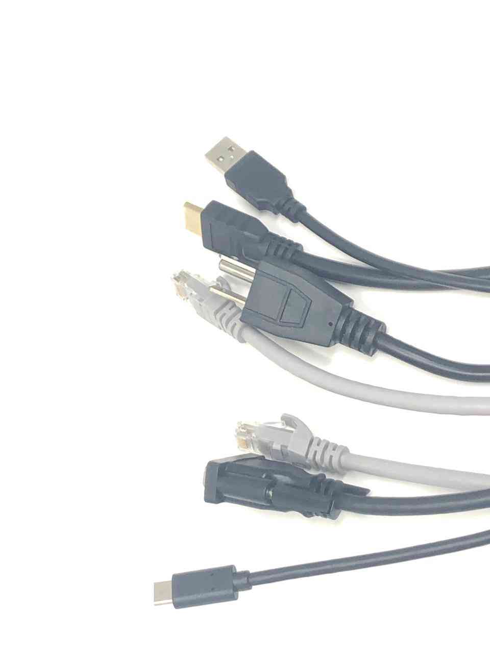 No es tan común usarlo: el cable HDMI largo 